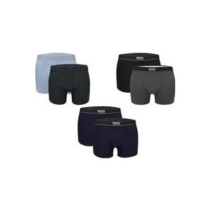 MEXX Boxershorts voor heren, 2 stuks