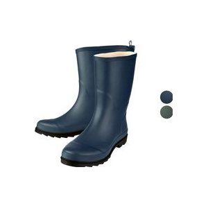 Regenlaarzen met voering voor heren PARKSIDE