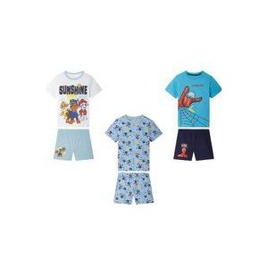 PAW Patrol / Marvel / Sonic pyjama voor kinderen