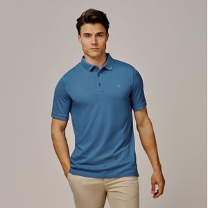 Bamigo Penton Polo Blauw SS23