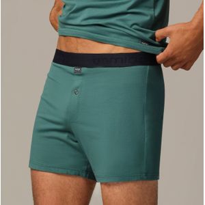 Bamigo Winston Loose Fit Boxershort Posy Green