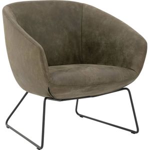 Goossens Fauteuil Cella, Fauteuil inclusief lendekussen