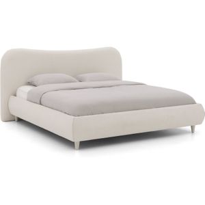 Goossens Bedframe Pecaro, 180 x 210 cm