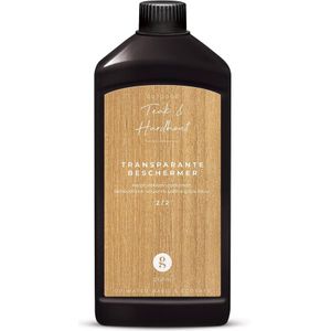 Goossens Eco Onderhoudsmiddel Teak & Hardhout, Transparante beschermer 1000ml