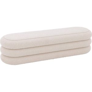 Goossens Bedbank Cloud, 160 cm breed