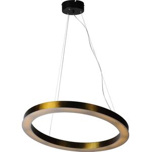 Goossens Hanglamp Zanotta, Hanglamp met 1 lichtpunt ø50cm