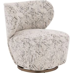 Goossens Draaifauteuil Maud, Fauteuil