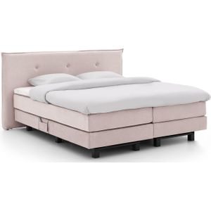 Goossens Boxspring Nomade Toendra excl. voetbord