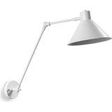 Kave Home Dione, Dione wandlamp wit