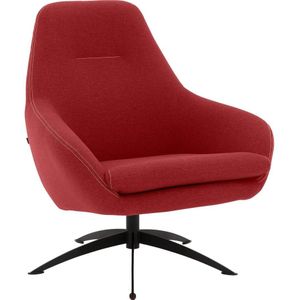 Goossens Draaifauteuil Ancona, Draaifauteuil