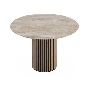 Goossens Eettafel Dash, Rond 130 cm