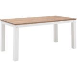 Goossens Eettafel Nancy, 180 x 90 cm