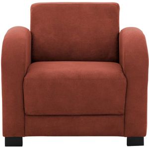 Rode Stoffen fauteuils kopen? | Leunstoelen online | beslist.nl