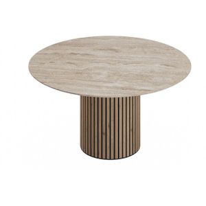 Goossens Eettafel Dash, Rond 150 cm