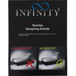 Goossens Boxstop Infinity Boxstop, Boxstop 70 x 170 cm