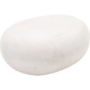 Goossens Bijzettafel Pebble, 73 x 55 cm