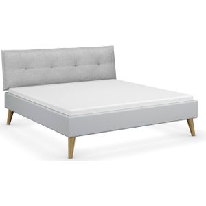 Goossens Basic Bedframe Skandi, 140 x 200 cm