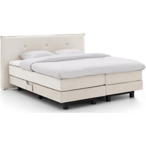 Goossens Boxspring Nomade Toendra excl. voetbord