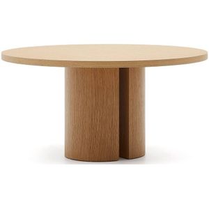 Kave Home Eettafel Nealy, Rond 150 x 150 cm