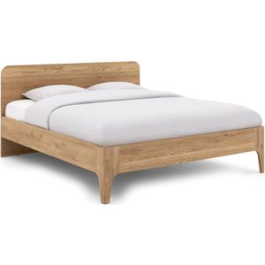 Goossens Excellent Bedframe Curve, 180 x 200 cm