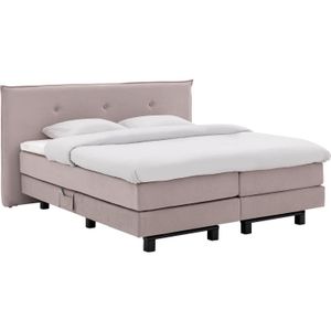 Goossens Boxspring Nomade Toendra excl. voetbord