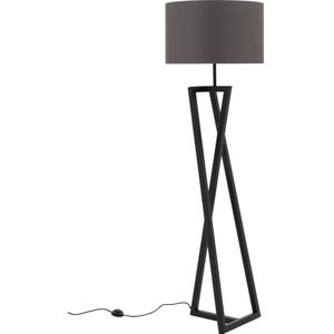Ztahl-staande-lamp-uit-rvs-padova-3-lichtpunten - online kopen | Lage prijs  | beslist.nl