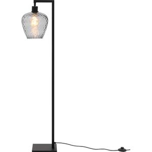 Goossens vloerlamp tarik vloerlamp met 1 lichtpunt - online kopen | Lage  prijs | beslist.nl