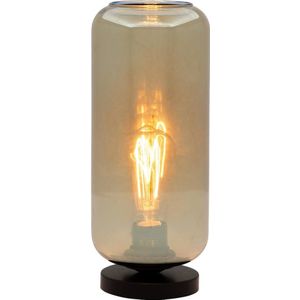 Goossens Tafellamp Devant, Tafellamp met 1 lichtpunt staaf