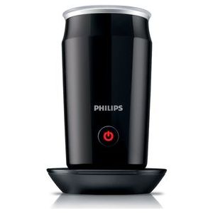 Philips Milk Twister CA6500/63 melkopschuimer Automatische melkopschuimer Zwart - Melkopschuimer - Zwart