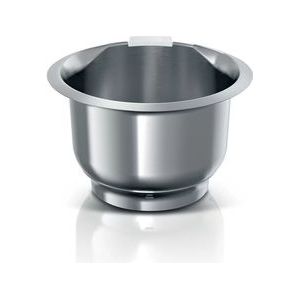 Bosch Hausgeräte MUZS2ER Blender / Keukenmachine Accessoires Kom - Accessoires voor keukengerei - Zilver