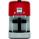 Kenwood kMix COX750RD - Filterkoffiezetapparaat - Rood