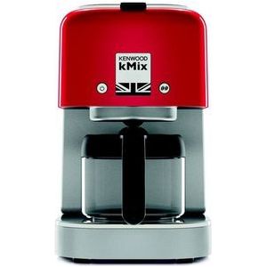 Kenwood kMix COX750RD - Filterkoffiezetapparaat - Rood