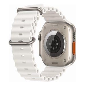 Apple Watch Ultra 2 49mm White Ocean Band