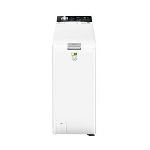 AEG LTR8ULM - Wasmachine bovenlader Wit