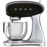 SMEG SMF02BLEU - Keukenmachine - Zwart - 800 W