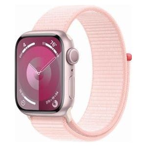 Apple Watch S9 GPS 41mm Pink Pink Sport Loop