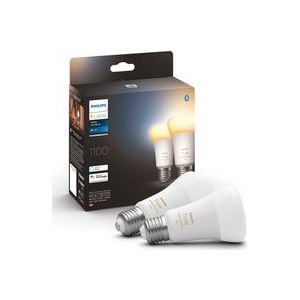 Philips Hue White Ambiance E27 1100lm Duo pack