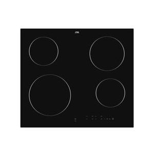 Etna KC260ZT - Keramische inbouwkookplaat Zwart