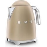 Smeg KLF03CHMEU - Waterkoker Goud