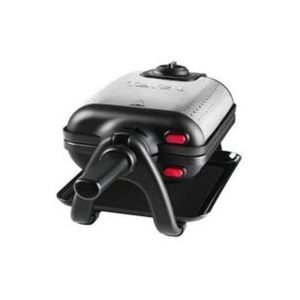 Tefal WM756D - Wafelijzer - Grijs - Zwart