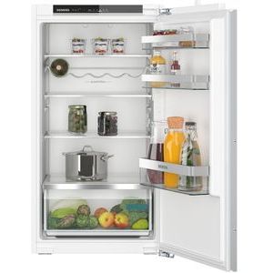 Siemens KI31RVFE0 - Inbouw koelkast zonder vriesvak Wit