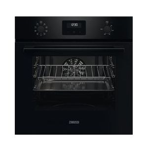 Zanussi ZOHEQ3K2 - Inbouw stoomoven Zwart