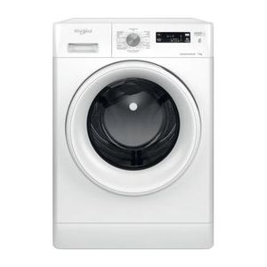 Whirlpool FFSBE 7458 WE F - FreshCare+ Steam - 7kg Wasmachine