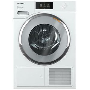 Miele TWV 780 WP Passion Eco & Steam - Warmtepompdroger Wit