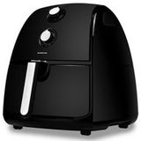 Inventum GF400HL - Airfryer - Heteluchtfriteuse - Inhoud 4 liter - Zwart