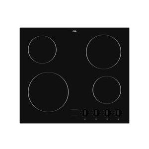 Etna KC160ZT - Keramische inbouwkookplaat Zwart