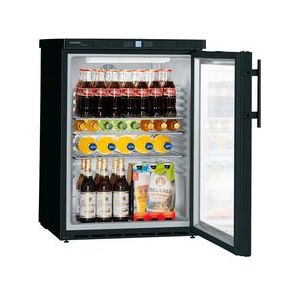Liebherr FKUv 1613-24/744 - Tafelmodel koelkast zonder vriesvak Zwart