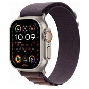 Apple Watch Ultra 2 49mm Indigo Alpine Medium
