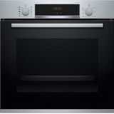 Bosch HRA514BS0 - Inbouw oven Zilver