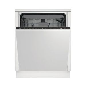 Beko BDIN38640Q2 vrijstaande vaatwasser